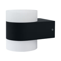 Ledvance ENDURA Style UpDown Puck LED Wall Light 13W 3000K 980 lumens IP44 Dark Gray Outdoor