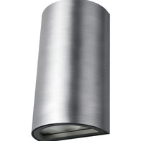Ledvance ENDURA STYLE UpDown Applique LED da Parete 12W 3000K 700 lumen IP44 Alluminio da Esterno a Montaggio Superficiale