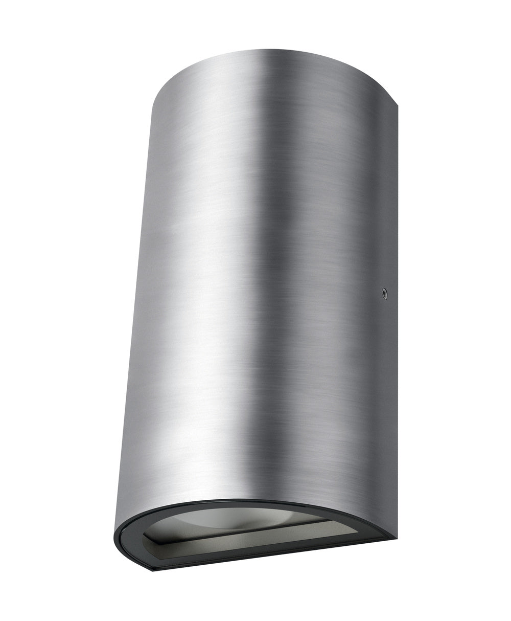 Ledvance ENDURA STYLE UpDown Applique LED da Parete 12W 3000K 700 lumen IP44 Alluminio da Esterno a Montaggio Superficiale