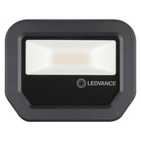 Faretto LED GEN 3 nero 10W 1200 lumen 100D 840 bianco freddo IP65