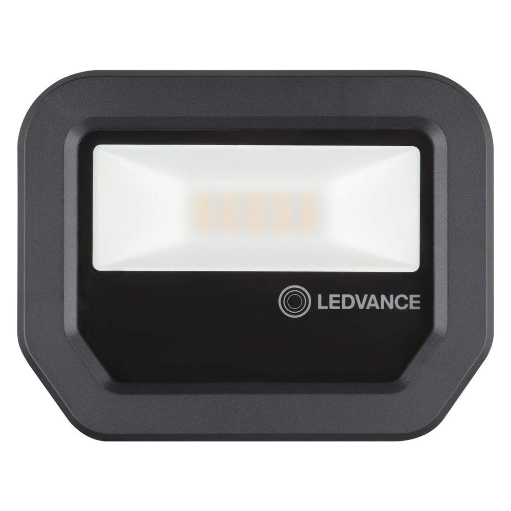 Faretto LED GEN 3 nero 10W 1200 lumen 100D 840 bianco freddo IP65
