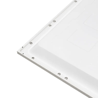 led backlit panel 60x60cm 36w 3600 lumen 3000k ugr22 opal by lcb