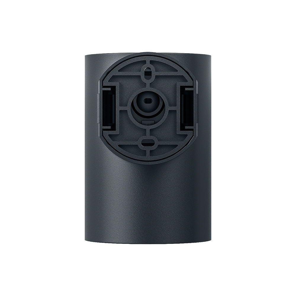 Braytron LED outdoor wall light 9W 900 lumen IP65 grey 38° beam angle