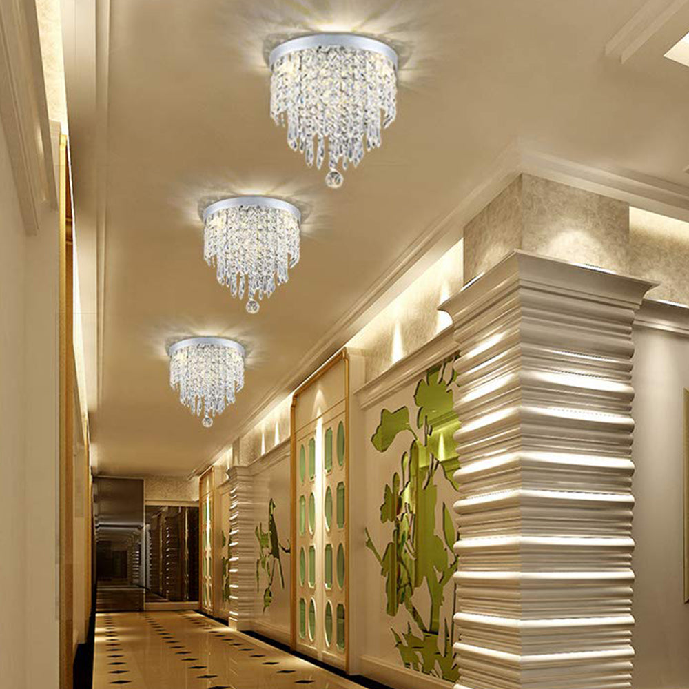 Lampadina LED Braytron G9 3W 3000K dimmerabile 260 lumen 220-240V 240° Bianco Caldo capsula IP20