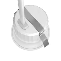 Faretto LED Braytron 3W 3000K 210 lumen IP54 >80CRI fascio 38° non dimmerabile 220-240V bianco caldo