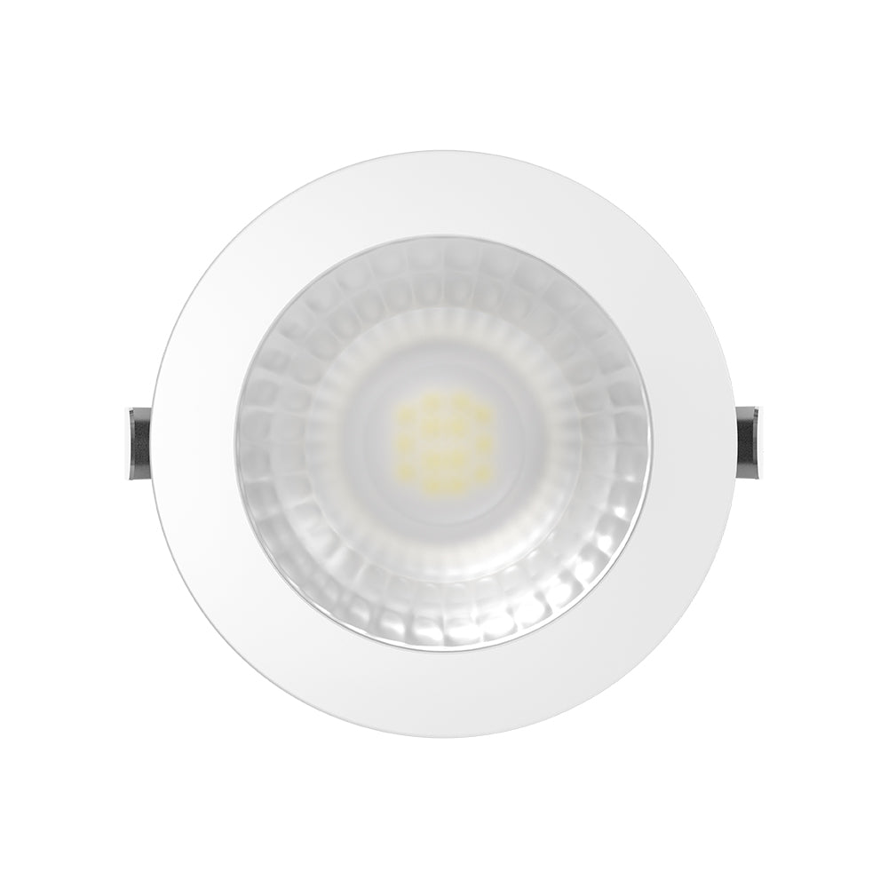 Faretto LED Braytron 3W 3000K 210 lumen IP54 >80CRI fascio 38° non dimmerabile 220-240V bianco caldo