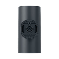 Braytron applique a muro LED 2x9W CCT 3-in-1 1780 lumen Grigio IP65 IK08 illuminazione esterna