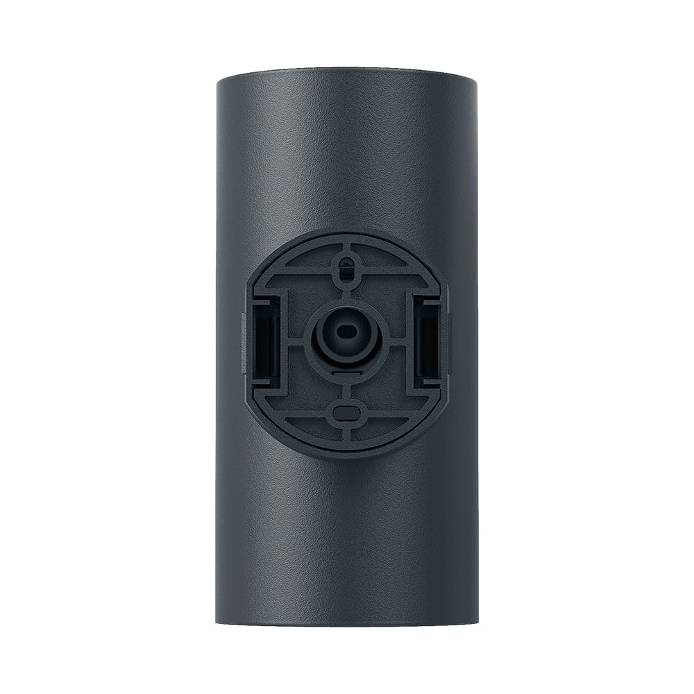 Braytron applique a muro LED 2x9W CCT 3-in-1 1780 lumen Grigio IP65 IK08 illuminazione esterna