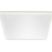 Philips Pannello LED RC065B 34W 3400 lumen 4000K 60x60cm UGR<22 Bianco IP20 IK02