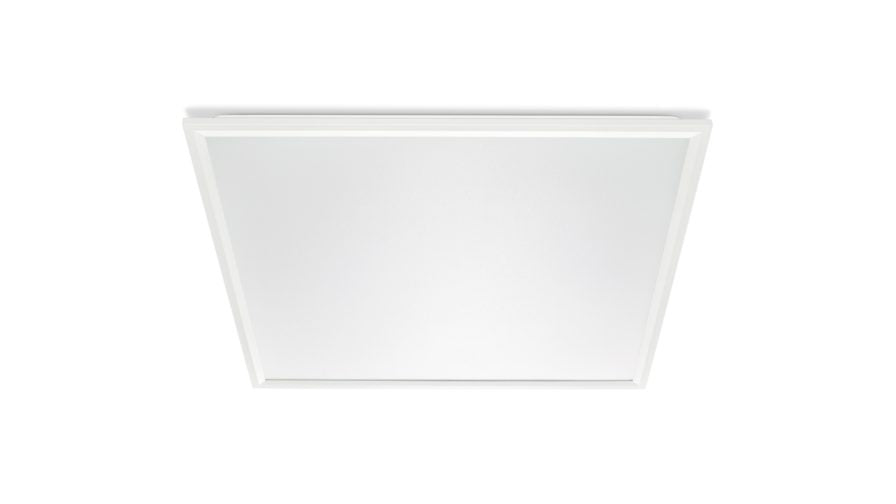 Philips Pannello LED RC065B 34W 3400 lumen 4000K 60x60cm UGR<22 Bianco IP20 IK02