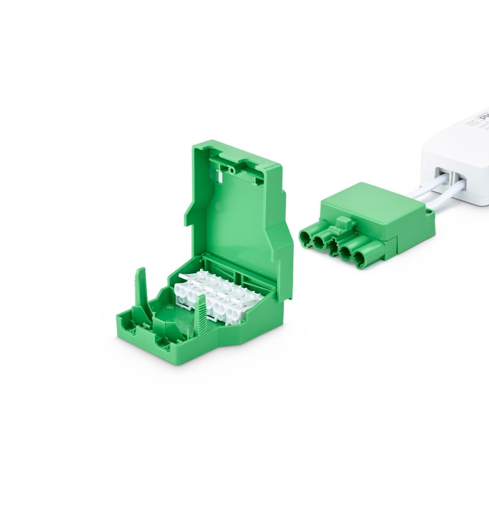 Pannello LED Philips CoreLine RC132V 28.5W 3600 lumen 4000K 120x30cm UGR<19 dimmerabile DALI IP20
