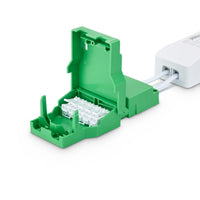 Pannello LED Philips CoreLine RC132V 28.5W 3600 lumen 4000K 120x30cm UGR<19 dimmerabile DALI IP20