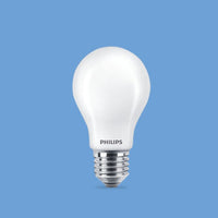 Lampadina Philips CorePro LED 8.5W equivale 75W E27 A60 3000K 1055 lumen Bianco non dimmerabile