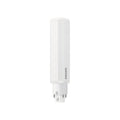 Philips CorePro LED PLC 6.5W G24q-2 3000K 700 lumens PL-C lamp 220-240V non dimmable 120° beam