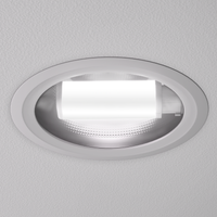 Lampadina efficiente dal punto di vista energetico Philips CorePro LED PLC 6.5W 4000K G24q-2 770 lumen