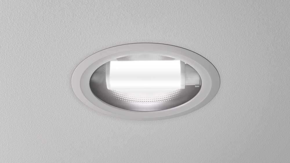 Lampadina efficiente dal punto di vista energetico Philips CorePro LED PLC 6.5W 4000K G24q-2 770 lumen