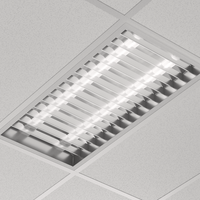 Philips CorePro LED PLL 16.5W 4000K 2100 lumen 2G11 Tubo Bianco Freddo compatibile EM/Rete