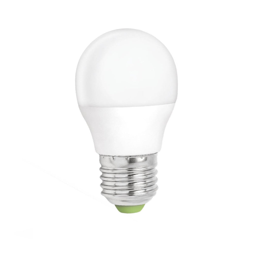 LED lamp dimmable - E27 fitting - 6W replaces 42W - Daylight 6000K