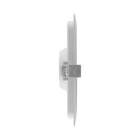led downlight slim square sq210 18w 1530 useful lumens 830 warm white