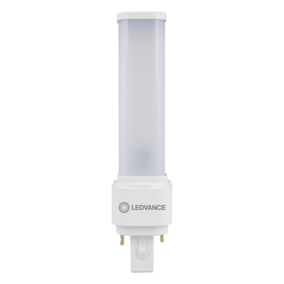 Dulux PLC LED 7W 3000K 220-230V sostituzione per CFL 18W