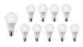 Modee A60 E27 LED bulb 11.5W replaces 1250W 3000K IP20 CE certified
