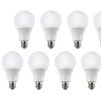 Spectrum E27 LED bulb 9W replaces 70W 1521 lumen 3000K