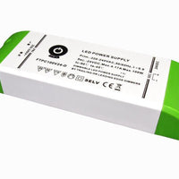Adattatore di alimentazione Led dimmerabile 24V 100W 4.17A IP67 impermeabile LCB