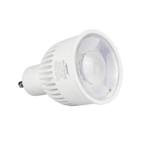 Led spot GU10 6W 550 lumen RGB+CCT MIBOXER dimmable light