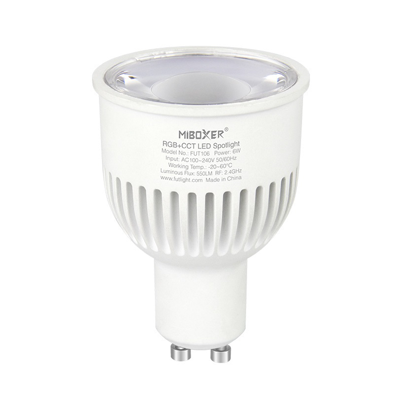 Lampadina LED Tsong E27 10.5W 3000K 550 lumen CRI 80 IP20 senza sfarfallio 220-240V CE RoHS
