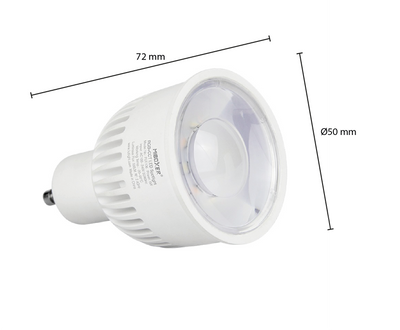 Lampadina LED Tsong E27 10.5W 3000K 550 lumen CRI 80 IP20 senza sfarfallio 220-240V CE RoHS