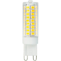 Spectrum LED G9 7W Warm White Light Bulb: Energy-Efficient Replacement for 70W, 300K Ideal for Ambient Lighting