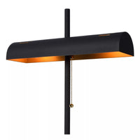 Lucide Glendale table lamp 2xE27 black LED 220-240V AC