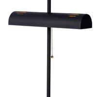Lucide Glendale table lamp, 2xE27 fitting, LED compatible, Black with matte gold accents, IP20, CE RoHS