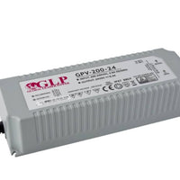 adattatore di alimentazione GLP LED 24V 200W 8.3A IP67 impermeabile per uso esterno
