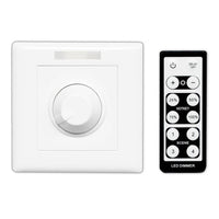 LCB 1-10V LED dimmer 800W with remote control, IP20 indoor, 220-240V, CE RoHS certified