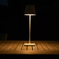 Lucide lampada LED 1521 lumen utili, 3000K, 10.5W, sostituzione 1250W, alluminio oro opaco