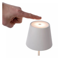 Lucide lampada LED 1521 lumen utili, 3000K, 10.5W, sostituzione 1250W, alluminio oro opaco