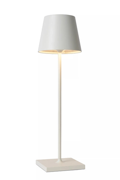 Lucide lampada LED 1521 lumen utili, 3000K, 10.5W, sostituzione 1250W, alluminio oro opaco