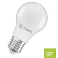Classic LED E27 bulb 4.9W 470 lumen 840K cool white replaces 40W