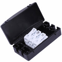 Scatola di giunzione con morsettiera 3-poli IP44 LCB