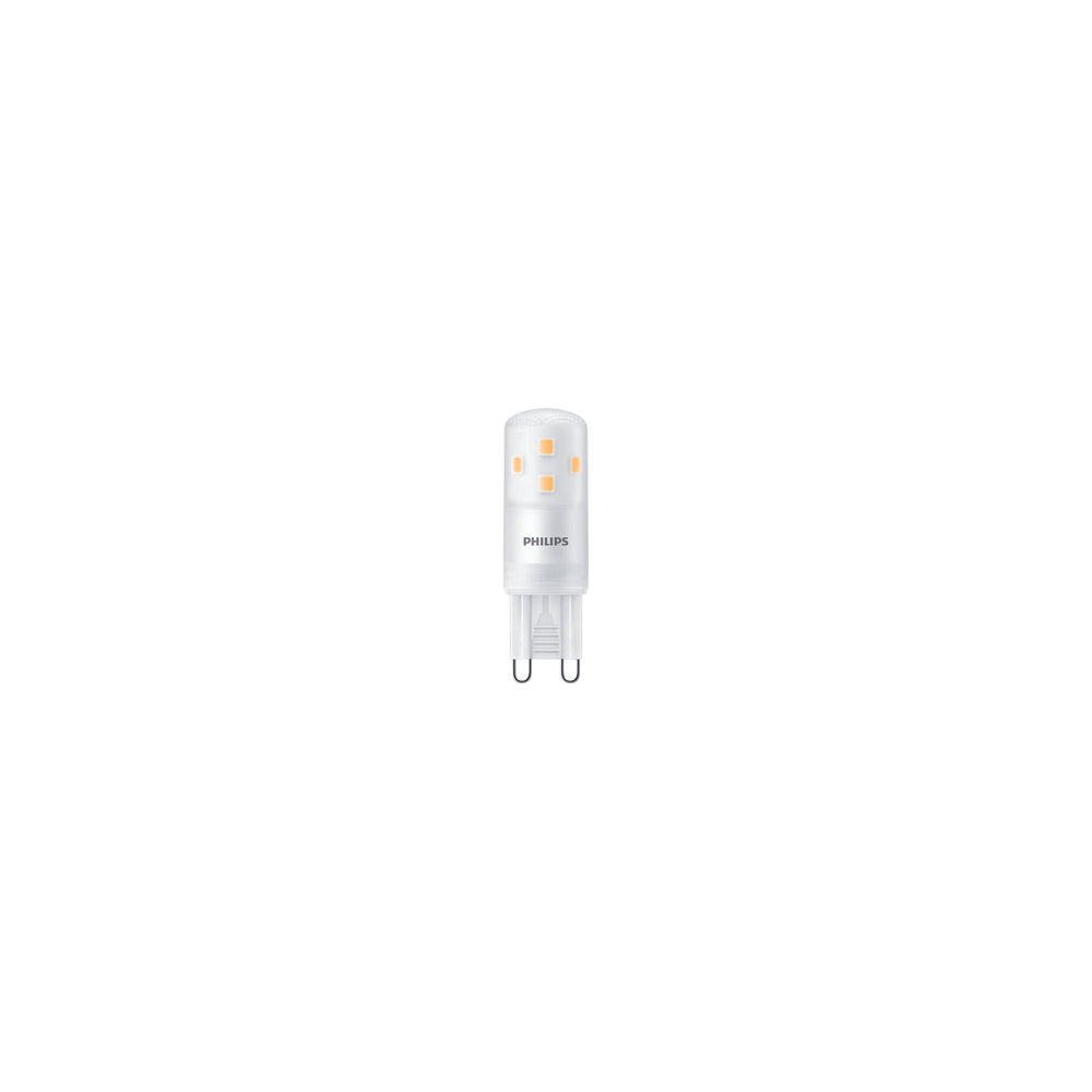 Lampadina dimmerabile Philips CorePro LEDcapsule G9 2.7W 2700K bianco caldo