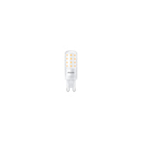 Lampadina a luce calda bianca Philips CorePro LEDcapsuleMV 4-40W G9 827 D 2700K