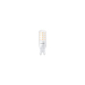 Lampadina a luce calda bianca Philips CorePro LEDcapsuleMV 4-40W G9 827 D 2700K