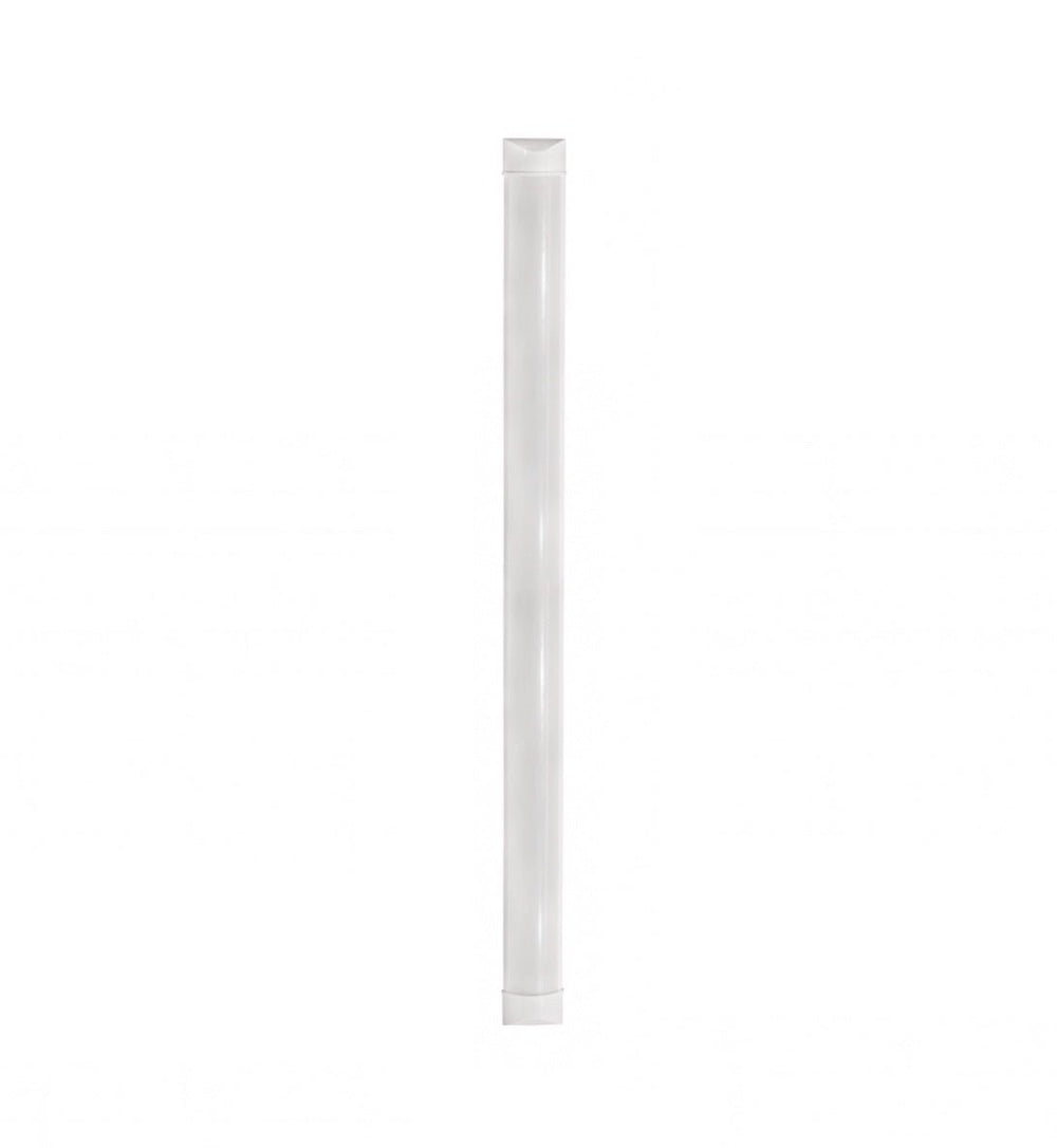Spectrum LED batten 120cm 28W, warm white 3000K, 320  lumens, IP20, with mounting kit