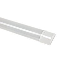 Spectrum LED batten 120cm 28W, warm white 3000K, 320  lumens, IP20, with mounting kit