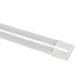 Plafoniera LED Spectrum 120cm 32W 3000K Bianco Caldo 4000 lumen IP20 Montaggio a Soffitto o Sospeso Bianco