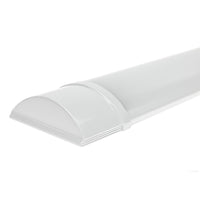Spectrum LED batten 120cm 28W, warm white 3000K, 320  lumens, IP20, with mounting kit