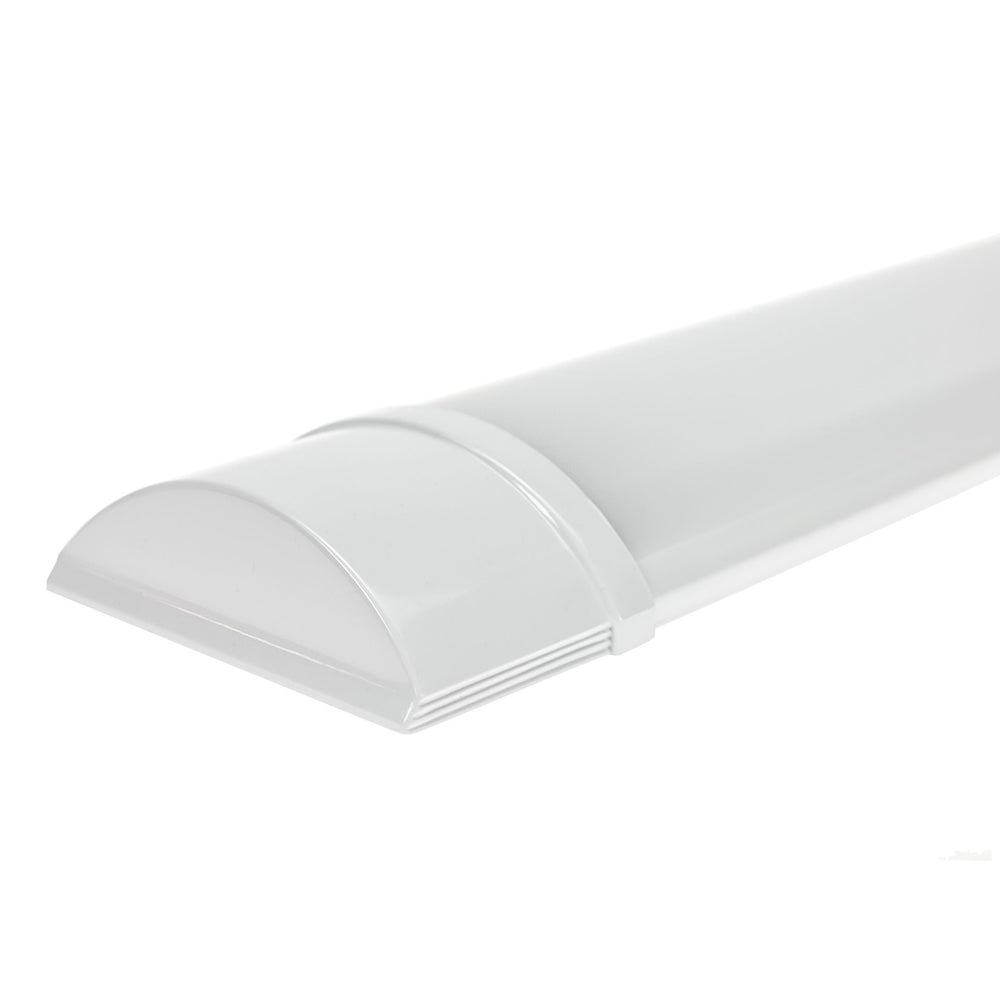 Spectrum LED batten 120cm 28W, warm white 3000K, 320  lumens, IP20, with mounting kit