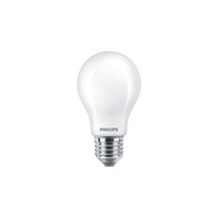 Philips MASTER Value LED Bulb 7.8W E27 A60 2700K Warm White 1055 lumens 90CRI Dimmable Matte Finish