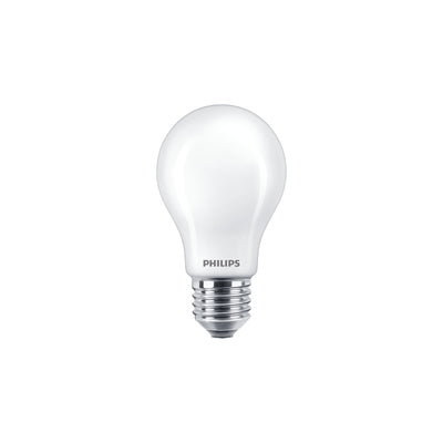 Philips MASTER Value Lampadina LED 7.8W E27 A60 2700K Bianco Caldo 1055 lumen 90CRI Dimmerabile Finitura Opaca